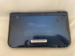 ジャンク品　ニンテンドー3DSLL 3DS ブルー　任天堂 動作未確認