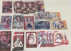 学マス ウエハース スナップマイド まとめ売り 花海咲季