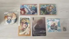 プロセカ 天馬司 7点セット