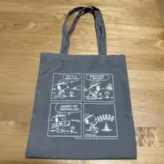 Coleman PEANUTS 스누피 토트 백