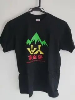 山人音楽祭 ROLLING CRADLE Tシャツ XL １枚 2025年最新】ロリクレ 山人の人気アイテム - メルカリ