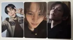 RIIZE ショウタロウ ラントレ 2025クリスマス ポップアップ トレカ