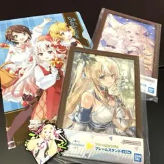 ゆめうつつなリリィ 夢結 PR+ ヴァイス 優勝賞 アサルトリリィ - メルカリ