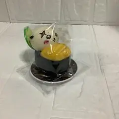 ちいかわ　ちいかわ寿司　フィギュアコレクション　ラッコ　うに