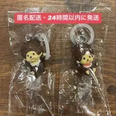 モンチッチ　めじるし　ガチャ