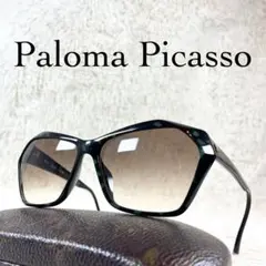 60sPaloma Picasso　ピカソ　サングラス　ドイツ製　ブラウンレンズのサムネイル