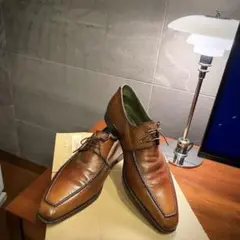 オルガ期　Berluti フィル・ダリアーヌ ダービー ヴェネチアレザーのサムネイル
