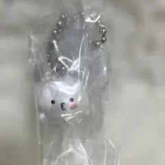 MINITEEN つまんでつなげてますこっと ウジ ボールチェーン　ガチャ