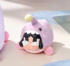 Crybaby cry me an ocean シリーズ ぬいぐるみ - メルカリ