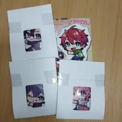 カラフルピーチ　ぴたハグ　もふ　 なおきり