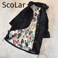 モッズコート黒