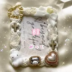 ホイップデコ硬質ケースB8 ホワイト