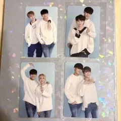 SEVENTEEN セブチ CARATLAND 2018 ミンギュ ペアトレカ