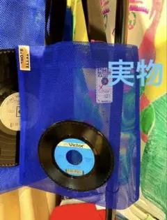 2026年最新】レコード トートの人気アイテム - メルカリ