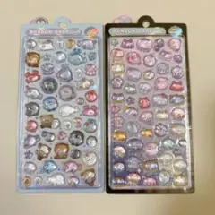 正規品⌇水族館限定 ボンボンドロップシール 2枚セット