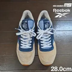 試着のみ Reebok mita sneakers 28.0cm