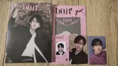 DOIT Accordion チャンビン コンプリート