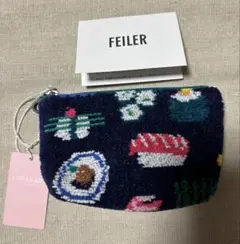 新品 FEILER スイカ型ポーチ ゴールドチェーン付き 新品 FEILER スイカ型ポーチ ゴールドチェーン付き - メルカリ