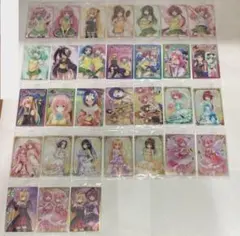 日*1様 【まとめ売り26枚セット】フルコーデカード アイカツ フレンズ