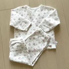 ユニクロ キルトパジャマ