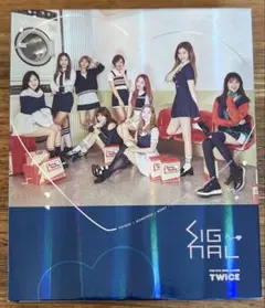 TWICE CD SIGNAL