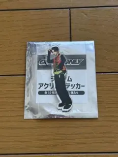 ONE Ｎ’ ONLY HAYATO アクリルステッカー 高尾颯斗 ワンエン
