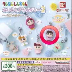 クレヨンしんちゃん めじるしアクセサリー