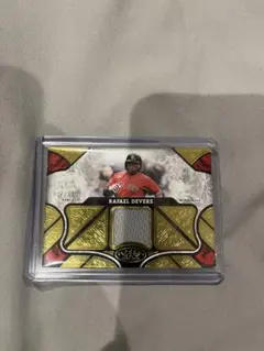 Rafael Devers Tier One Relics 197/199