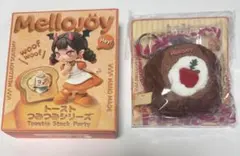 Mellojoy トーストつみつみシリーズ 森の赤ずきん ムースクリーム