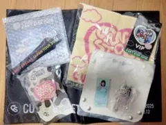 CUTIE STREET 1周年ツアー 2025 VIP限定グッズセット