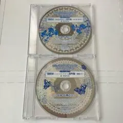 愁堂れな ダリア＆ルナフェア 闇探偵番外編2枚セット BLCD ドラマCD