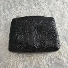 カービングトライブス　ポーチ 本革 GRACE CONTINENTAL 【期間限定10％OFF】 0423182608,Waist Pouch