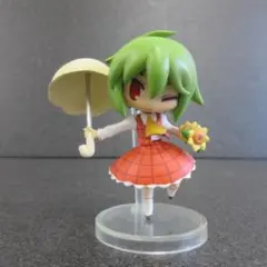 メグッポイド デフォルメフィギュア GUMI POWER - メルカリ