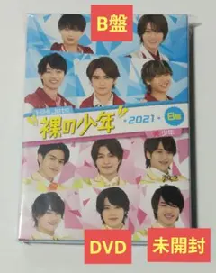 2026年最新】裸の少年 dvd b盤の人気アイテム - メルカリ