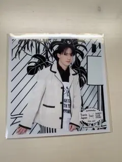 Travis Japan トラジャ 川島如恵留 ましかくフォト 台北限定 - メルカリ