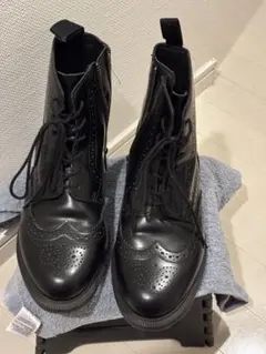 イギリス製Dr.Martensドクターマーチングラデーション 7ホールブーツ