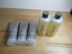 モーガンズ　ヘアシャンプー３００ｍｌ×２　コンディショナー２００ｇ×３（条件有）のサムネイル
