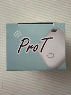 ProT スマートトラッカー 紛失防止タグ 3.2cm 小型