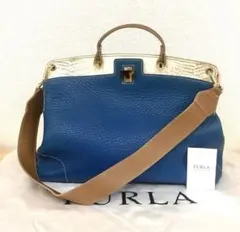 FURLA ショルダーバッグ 美品