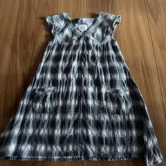 ユニクロ　ワンピース　120cm