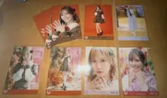 ＝LOVE　　イコラブ　諸橋沙夏　生写真　まとめ売り(9枚)