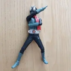 仮面ライダー ソフビ フィギュア　約10センチ