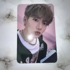 TREASURE トレカ ジュンギュ