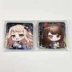 Nornis 星象館 徽章 2種 彩虹社 戌亥とこ 町田ちま