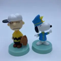 チョコエッグ　チャーリーブラウン 14 スヌーピー 9 セット