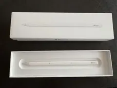 【純正】Apple Pencil 第二世代