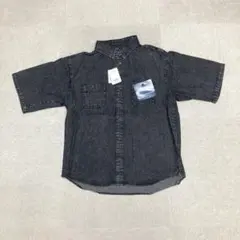 新品　CRAFT STANDARD BOUTIQUE デニムワークシャツ　XLのサムネイル