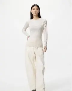 極暖ヒートテックカシミヤブレンド