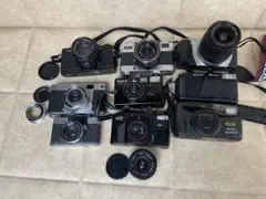 Minolta XG-Eなどまとめ9点ジャンク一眼レフカメラ(G97) Minolta XG-Eなどまとめ9点ジャンク一眼レフカメラ(G97) - メルカリ
