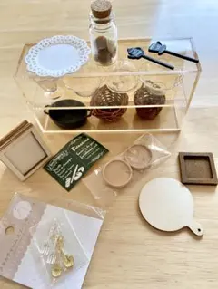 ミニチュア ドールハウス